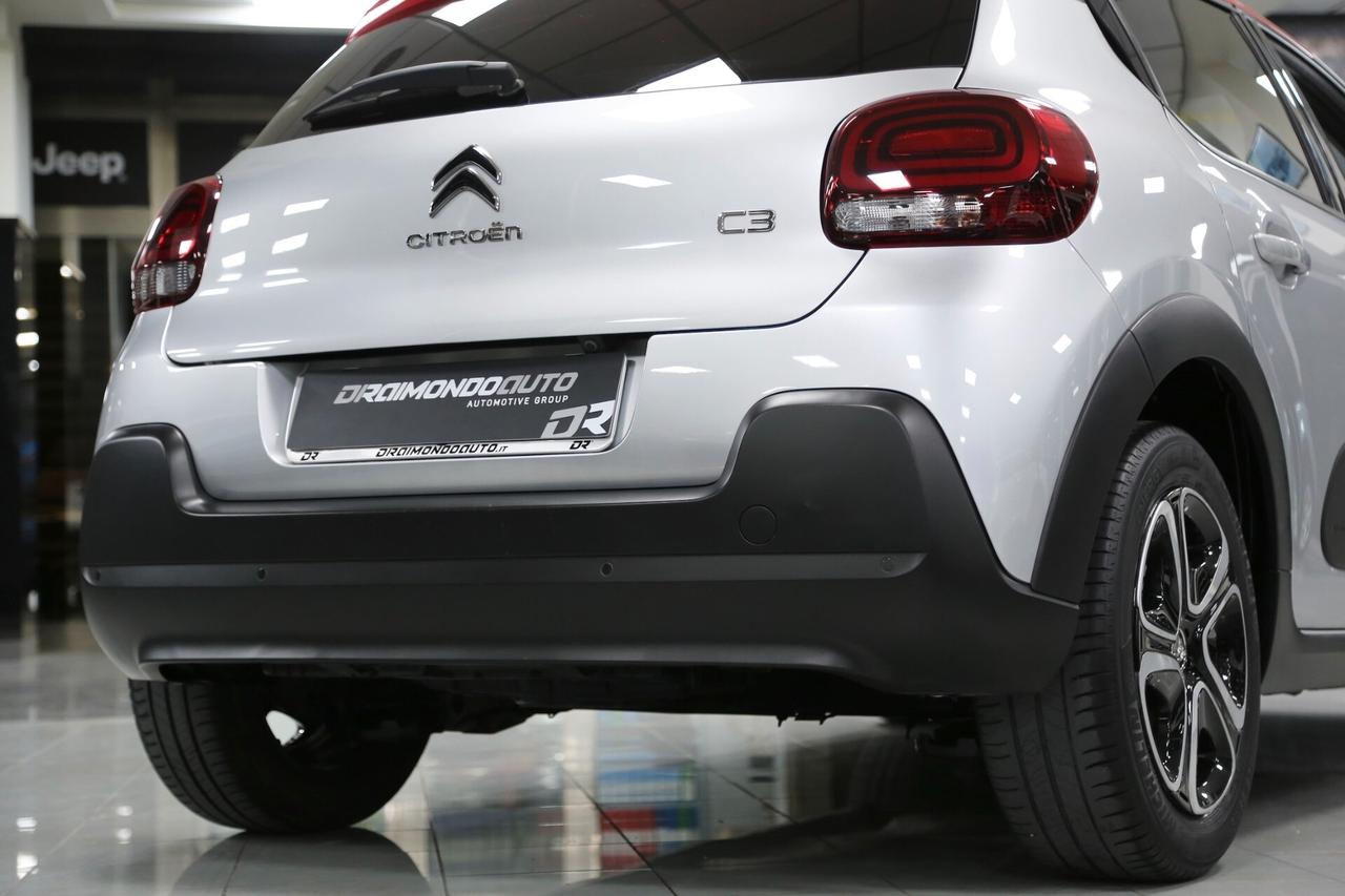Citroen C3 BlueHDi 75 cv Shine
