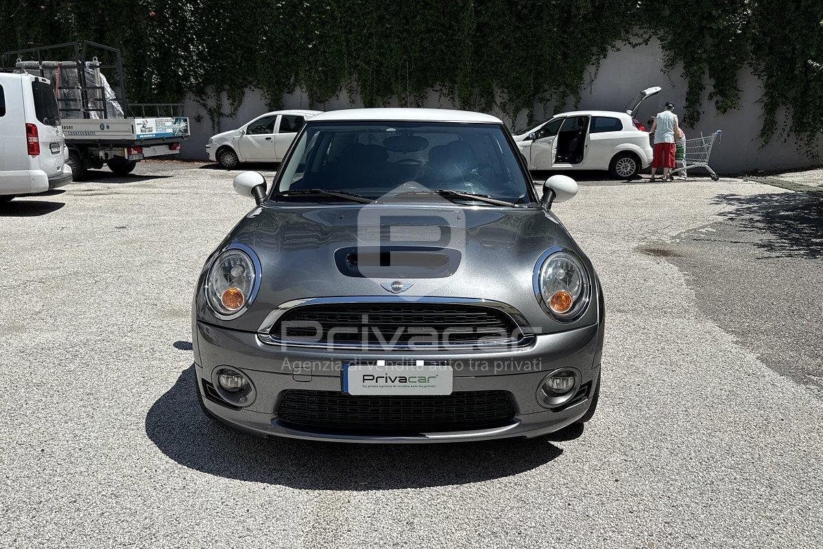 MINI Mini 1.6 16V Cooper S 50 Mayfair