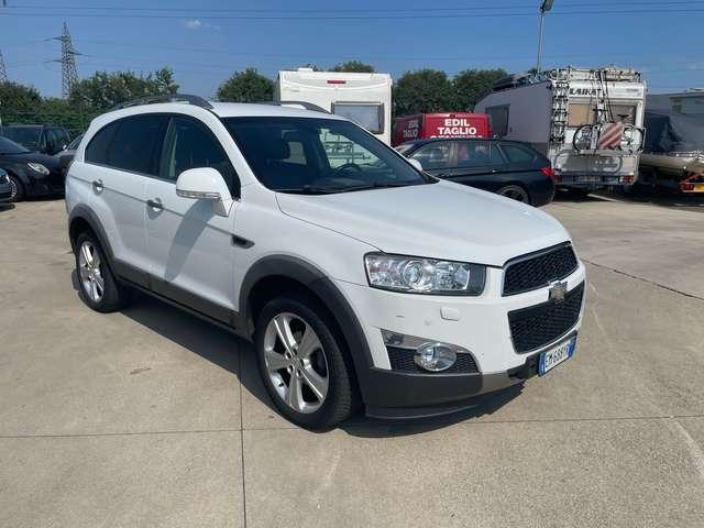 Chevrolet Captiva 2.2 LTZ 184cv auto 7posti