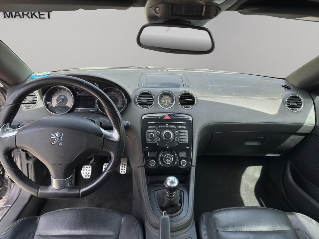 Peugeot RCZ 2.0 HDi