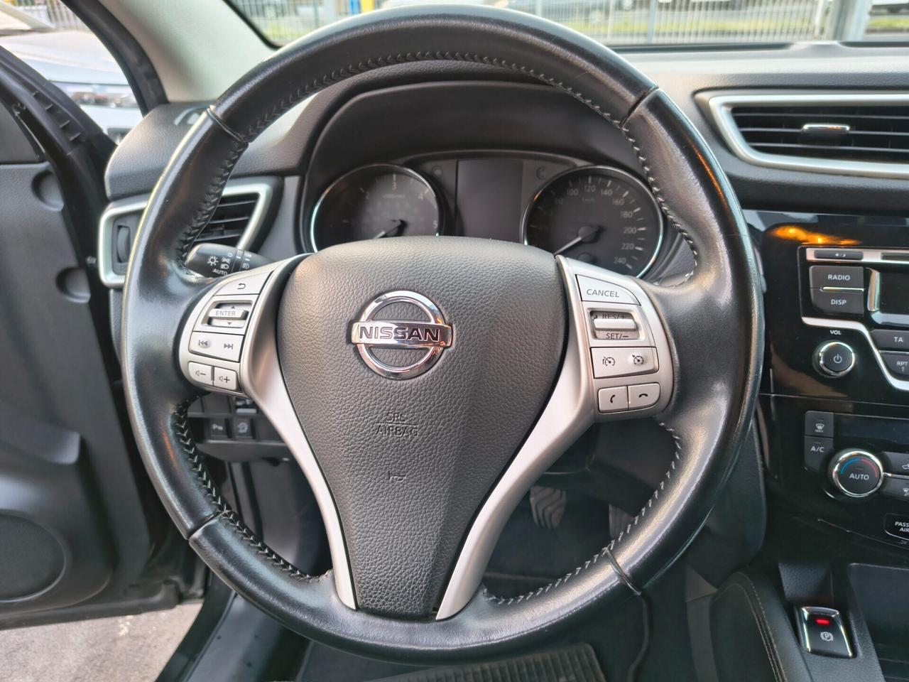 NISSAN QASHQAI ACENTA 1.5 DIESEL ANNO 2016