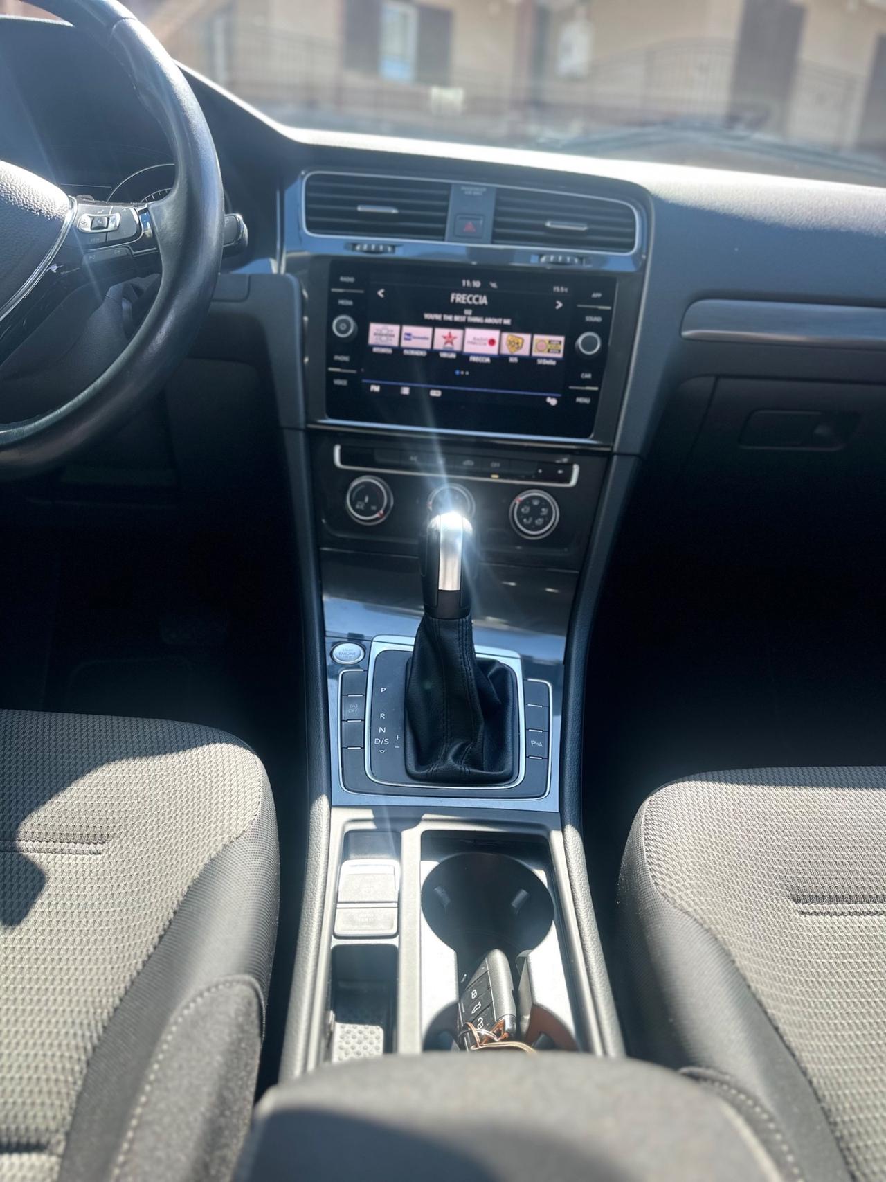 Volkswagen Golf 2.0 TDI 150 CV DSG SCR Style
