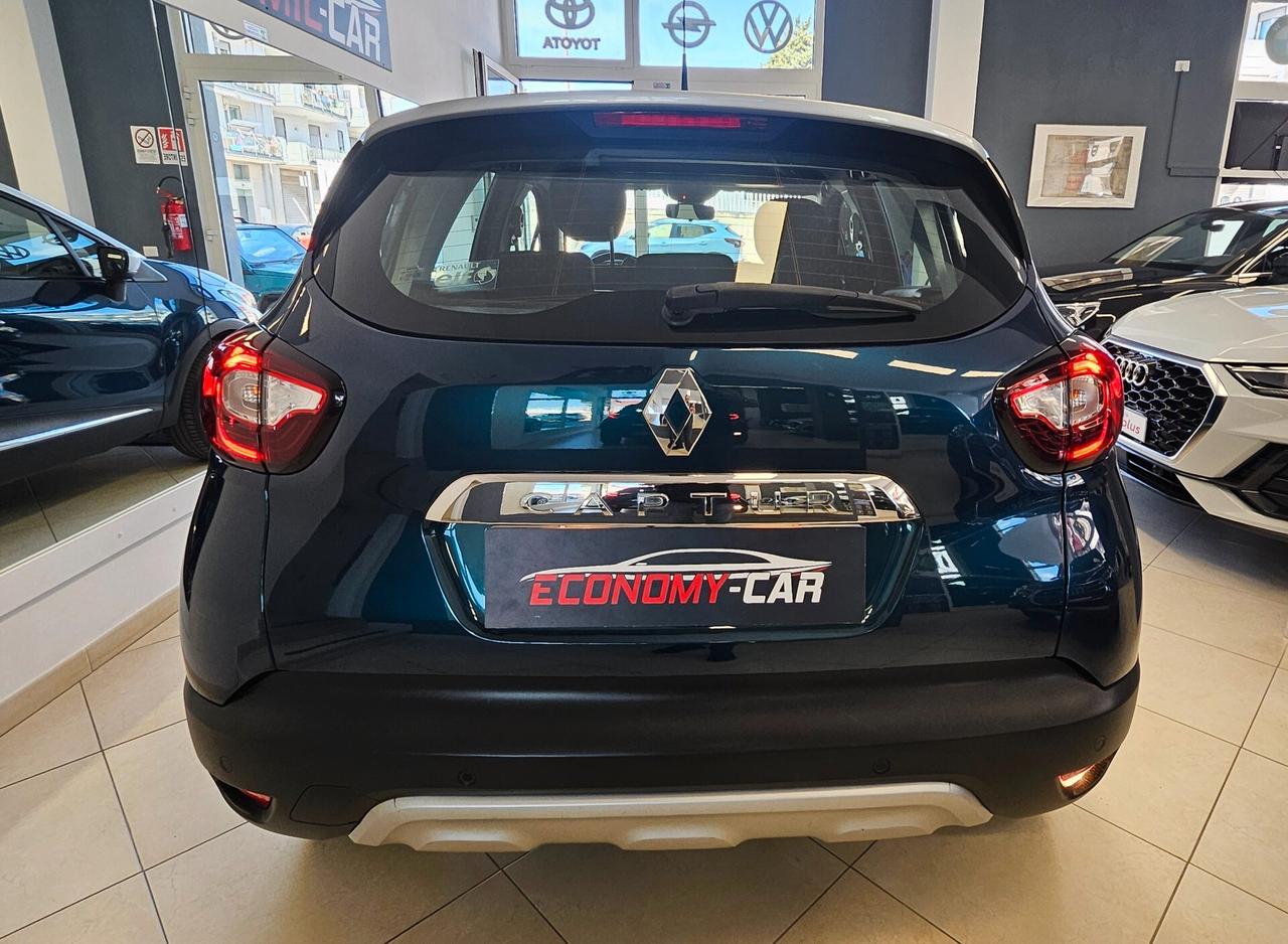 Renault Captur dCi 8V 110 CV Start&Stop Energy Sport Edition
