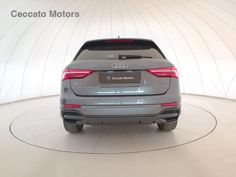 Audi Q3 45 2.0 TFSI S line Edition Quattro S tronic