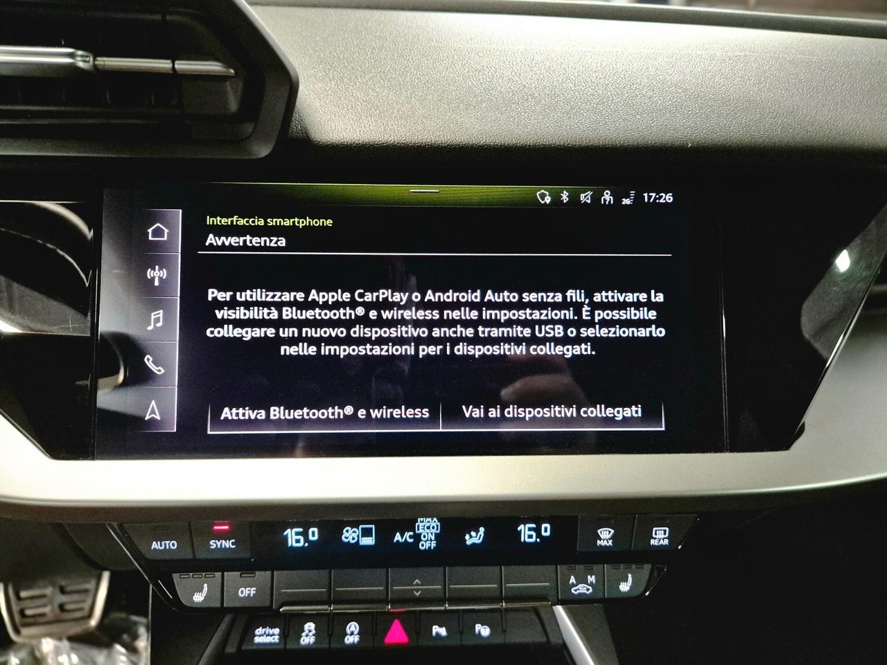 Audi A3 SPB 35 TDI S tronic Business