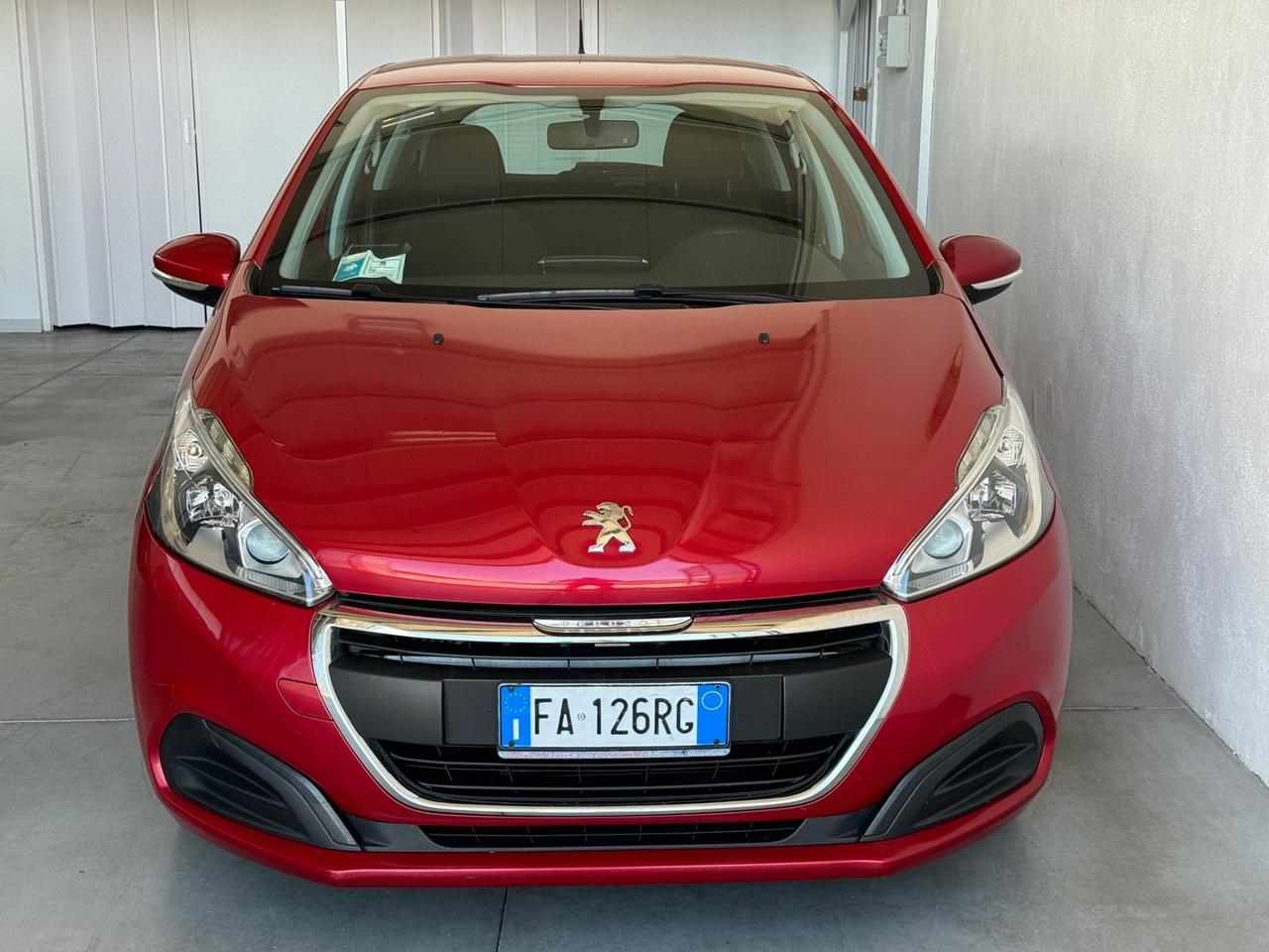 Peugeot 208 1.2 Porte allure