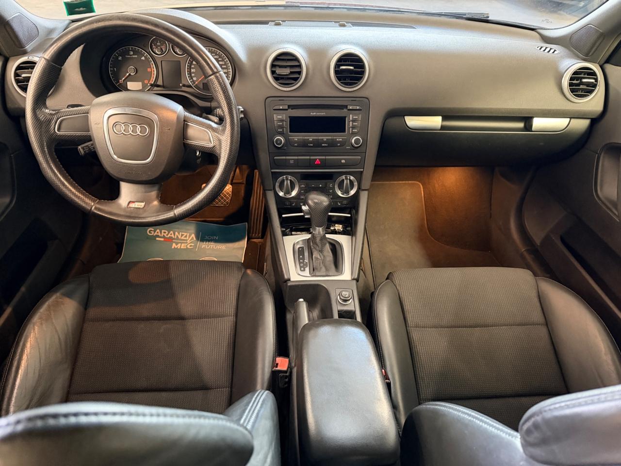 Audi A3 2.0 TDI F.AP. S tronic s-line