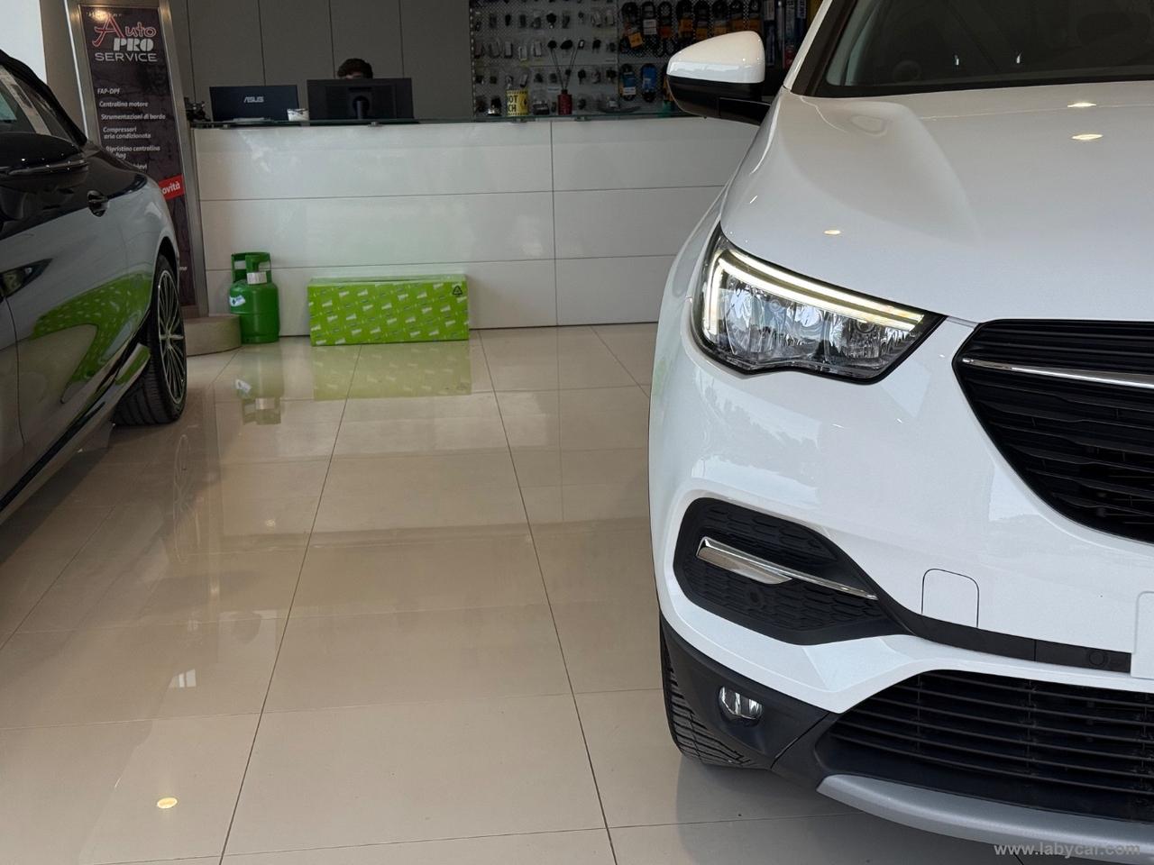 OPEL Grandland X 1.5 D Ecotec S&S Innovation