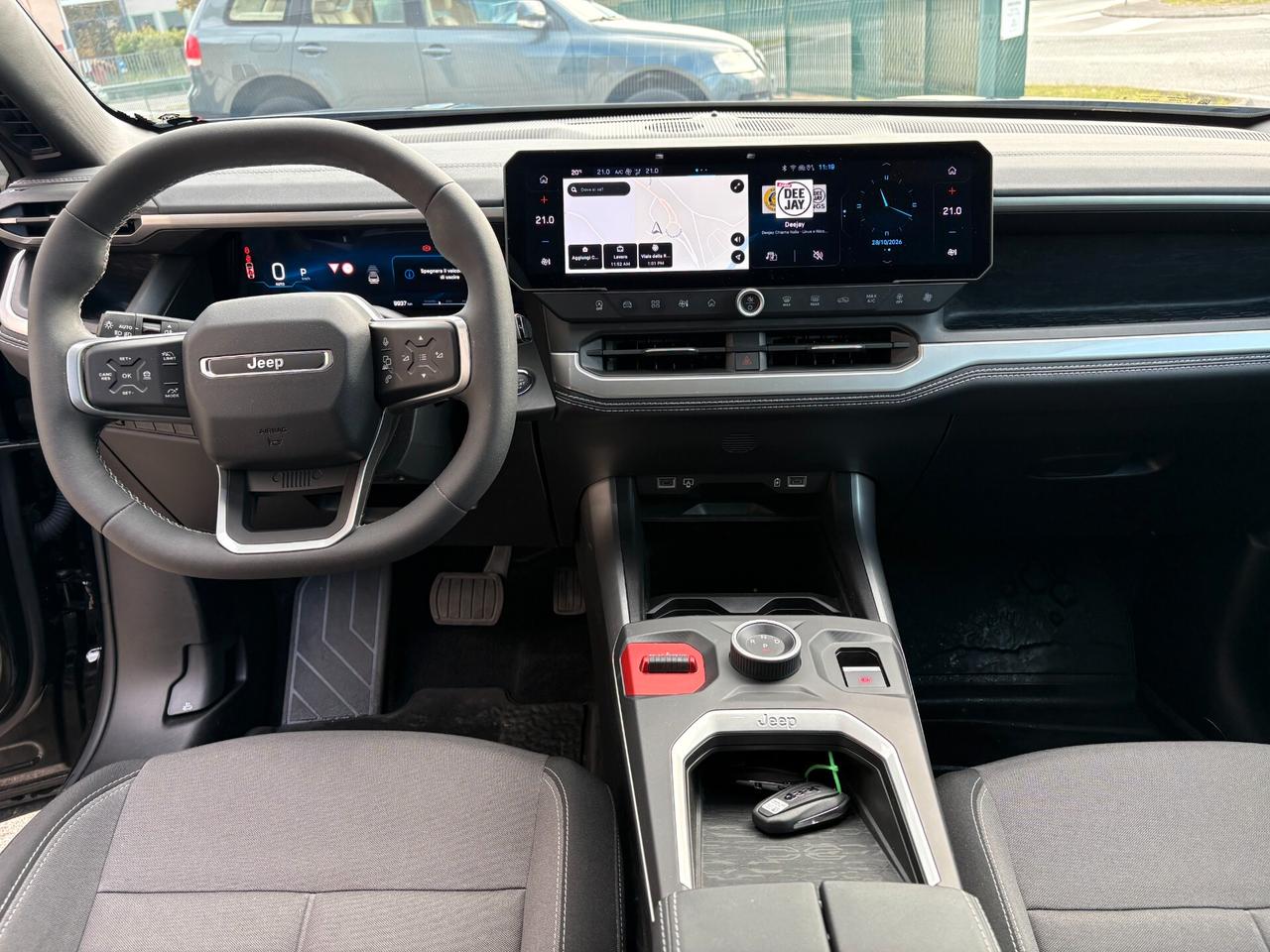 Jeep Compass 1.2 Turbo 48V e-Hybrid Altitude