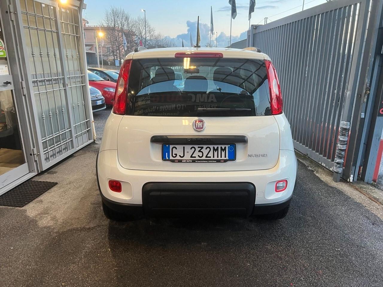 Fiat Panda 1.0 FireFly S&S Hybrid City Life - AZIENDALE EURO6