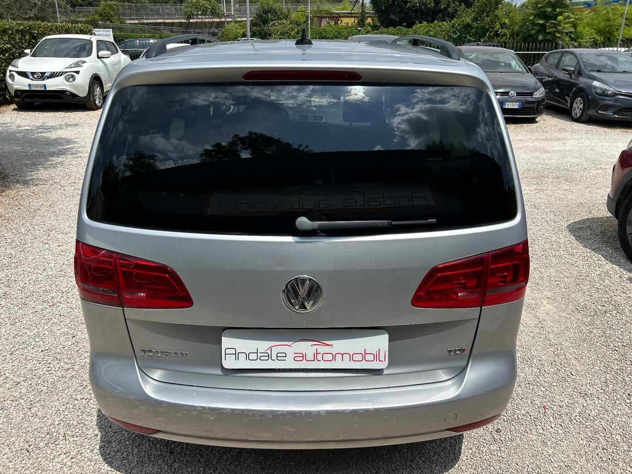 Volkswagen Touran 1.6 TDI *7 POSTI*Comfortline