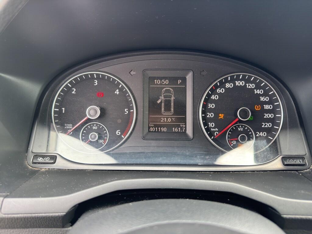 Volkswagen Caddy IV Promiscuo Caddy 2.0 Tdi 150cv Highline Dsg E6