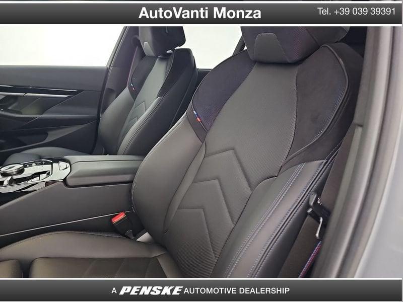 BMW Serie 5 520d Touring 48V xdrive MSport Pro auto