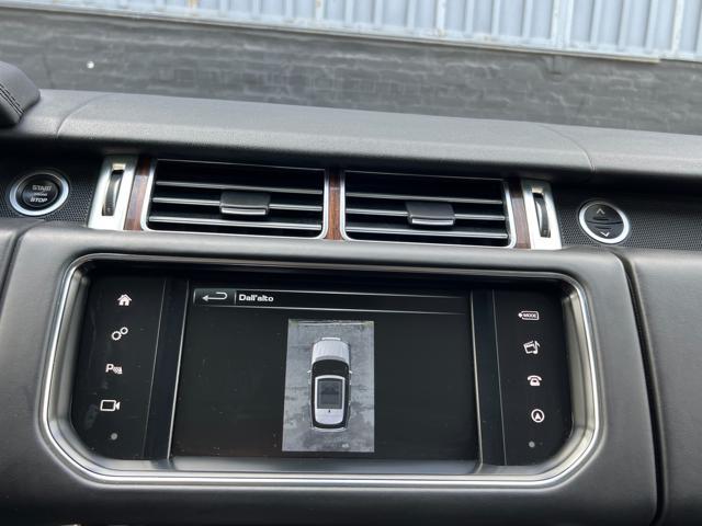 LAND ROVER Range Rover 3.0 TDV6 Autobiography