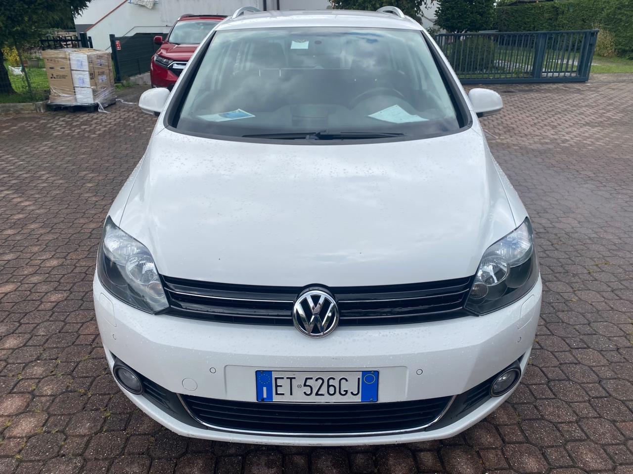 Volkswagen Golf Plus 1.6 TDI DSG 5p. Highline BlueMotion Technology