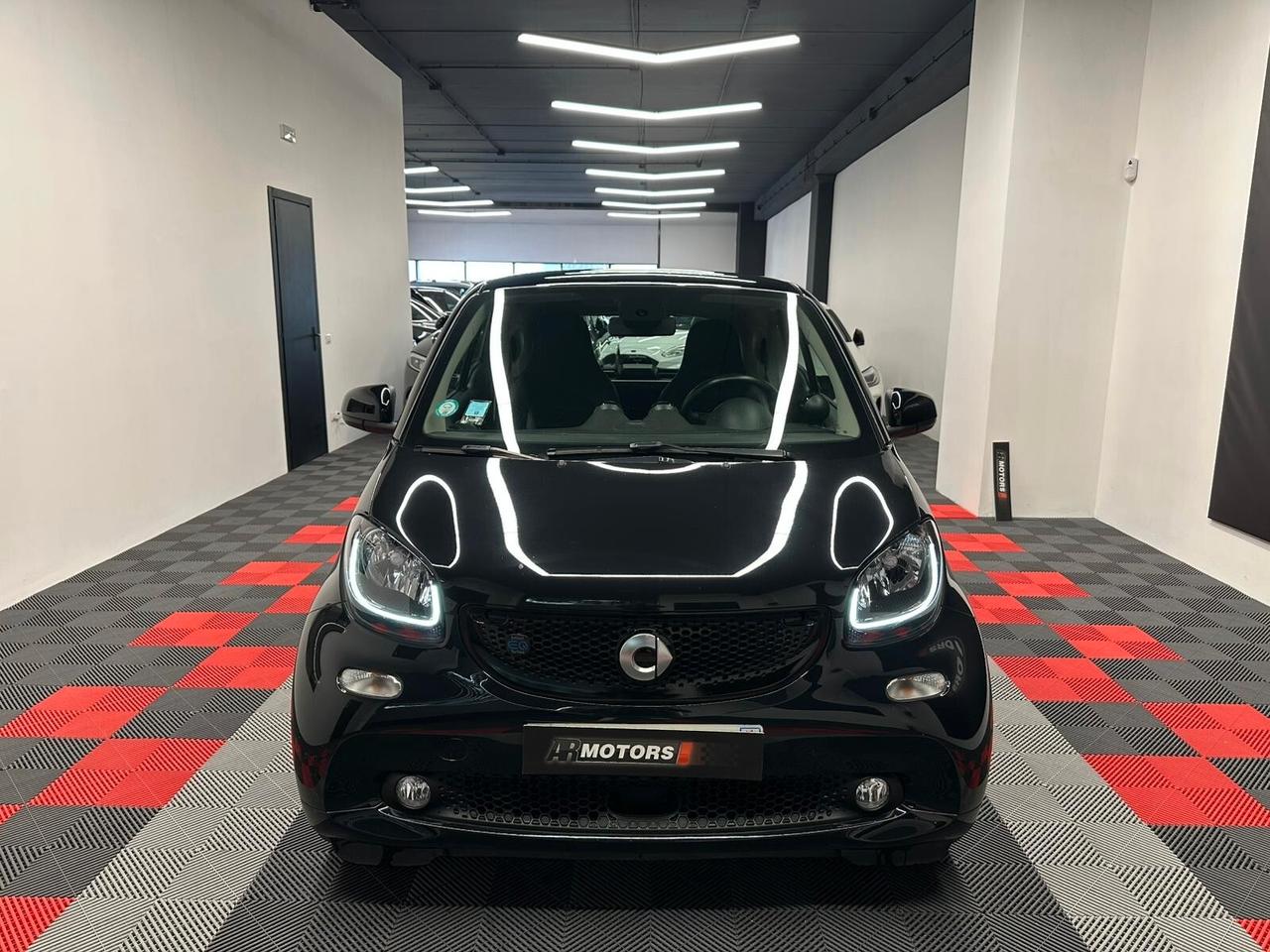 Smart ForTwo EQ Prime