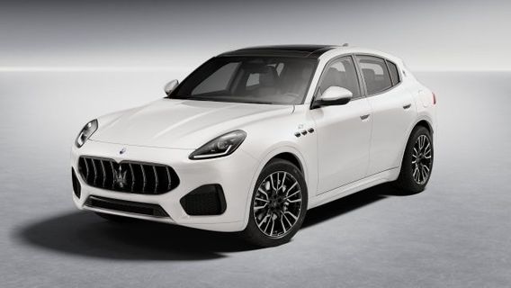 MASERATI Grecale 2.0 MHEV GT 250 *TETTO APRIBILE, C20,NERISSIMO*