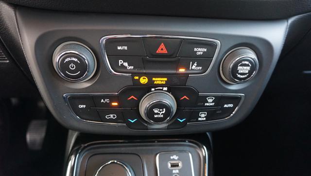 JEEP Compass 2.0 Multijet II 4WD Night Eagle