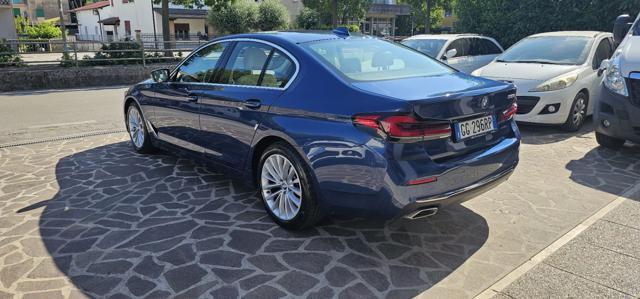 BMW 520 d 48V Luxury MOTORENUOVO
