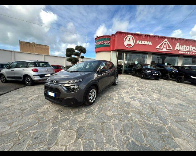 CITROEN C3 PureTech 83 S&S Feel