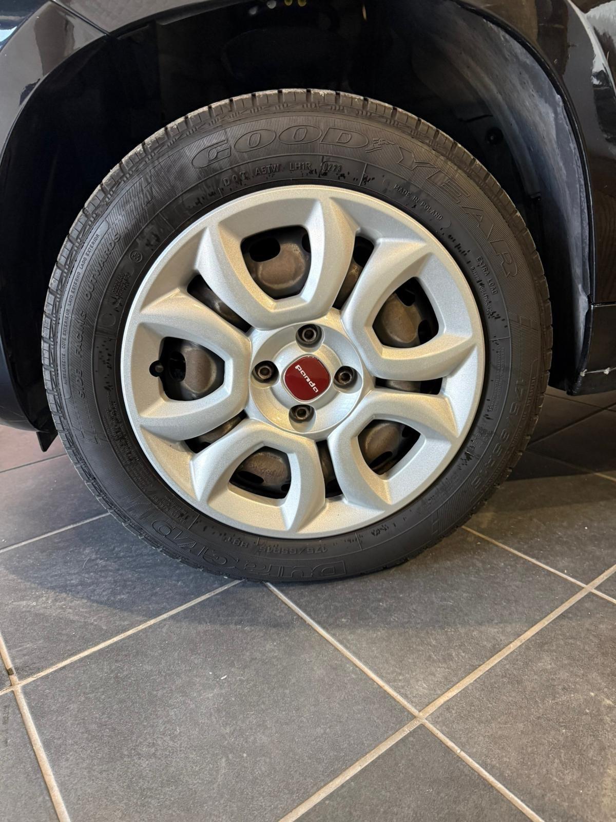 Fiat Panda 0.9 TwinAir Turbo -METANO-NEOPATENTATI