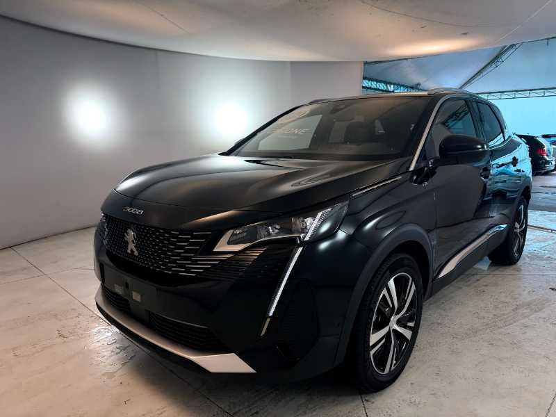 PEUGEOT 3008 PureTech130 S&S - GT