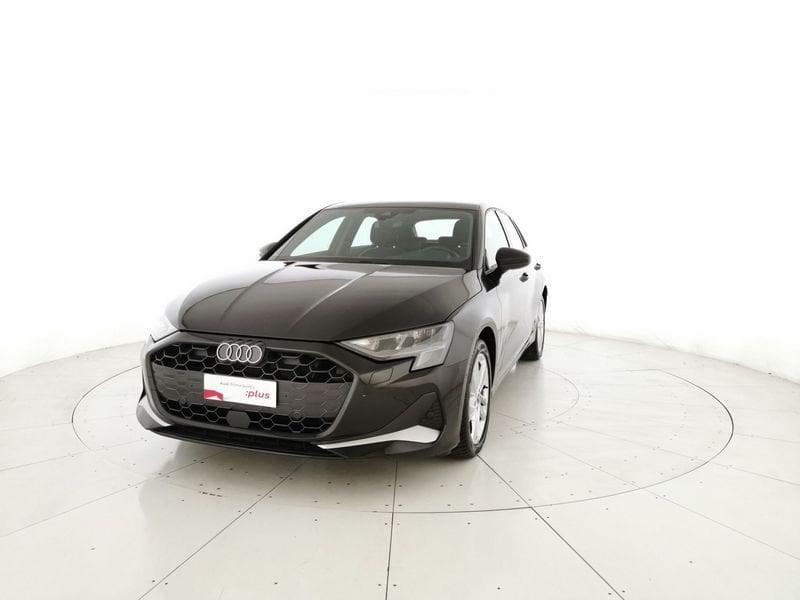 Audi A3 IV 2024 Sportback Sportback 35 2.0 tdi Advanced S-tronic