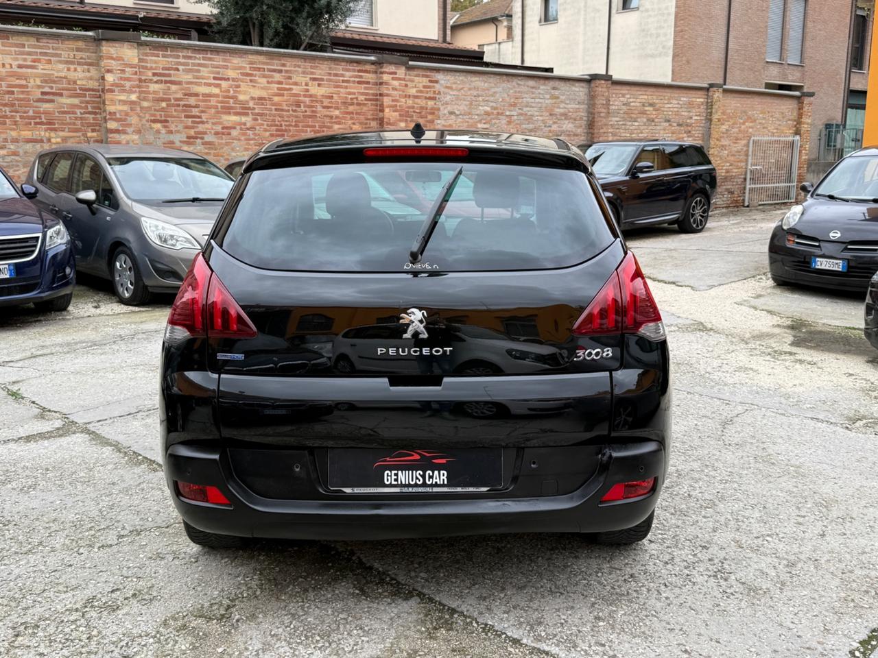 Peugeot 3008 BlueHDi 120 S&S Active