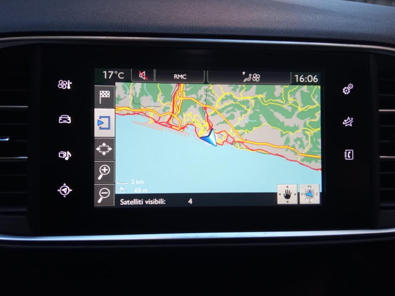 Peugeot 308 1.6 BlueHDi 120 S&S SW GT Line