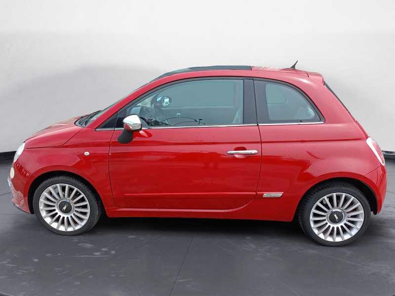 FIAT 500 1.2 Lounge 69cv