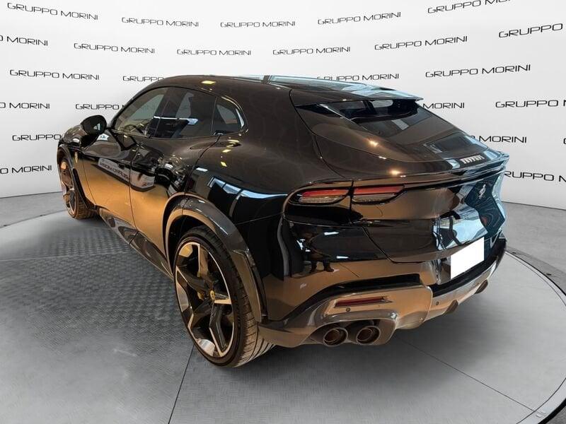 Ferrari Purosangue 6.5 V12 F1 DCT 4WD