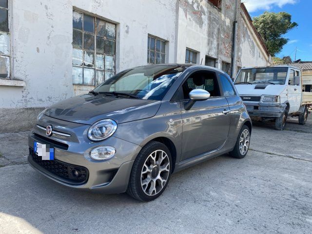 FIAT 500 1.2 Rockstar OK NEOPATENTATI