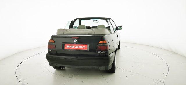 VOLKSWAGEN Golf Cabriolet 1.9 TDI