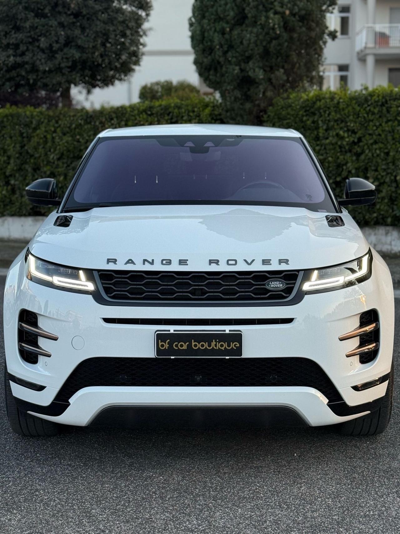 Range Rover Evoque R-Dynamic SE