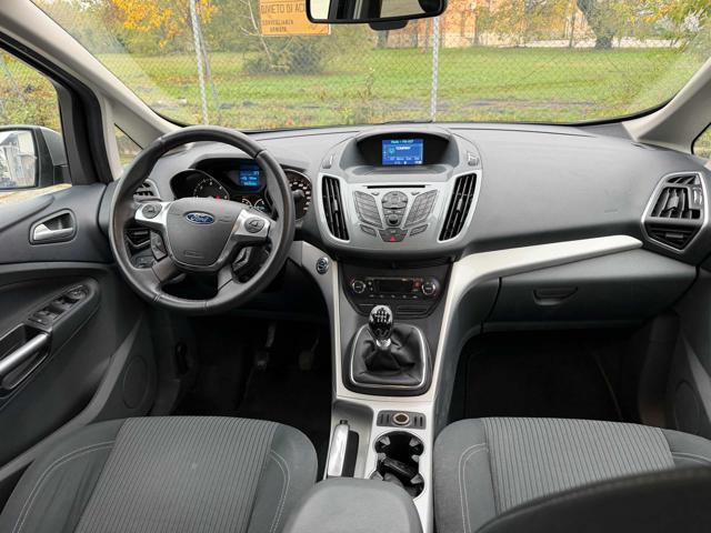 FORD C-Max 1.6 TDCi 95CV Titanium senza nessun lavoro da fare