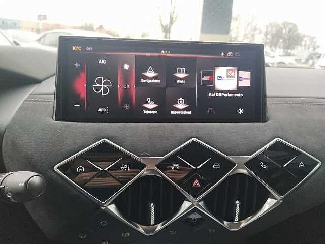 DS DS 3 Crossback 1.5 BlueHDi 130cv EAT8 PERFORMANCE LINE PLUS