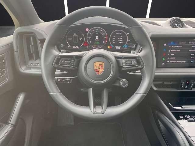 Porsche Cayenne Coupe 3.0 e-hybrid Black Edition C 22/SCARICHI