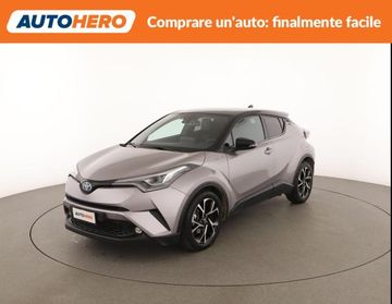 TOYOTA C-HR 1.8 Hybrid E-CVT Dynamic
