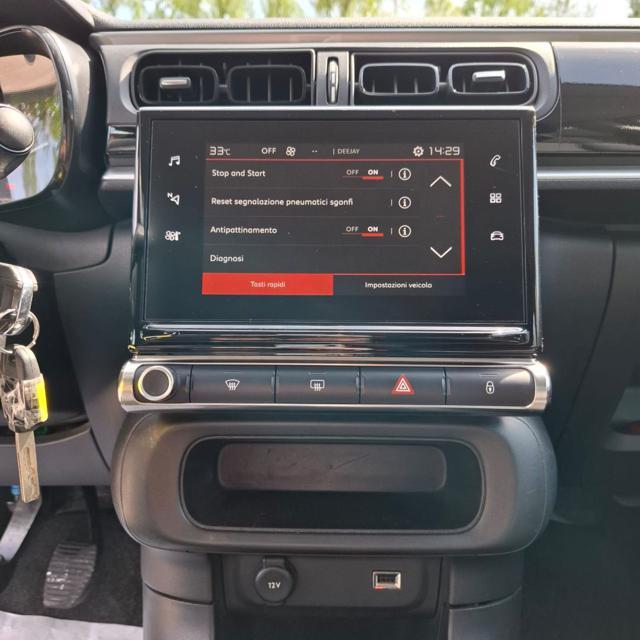 CITROEN C3 BlueHDi 100 S&S Feel