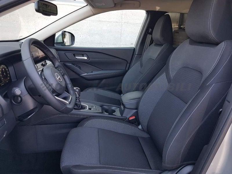 Nissan Qashqai Qashqai 1.3 mhev N-Connecta 2wd 140cv