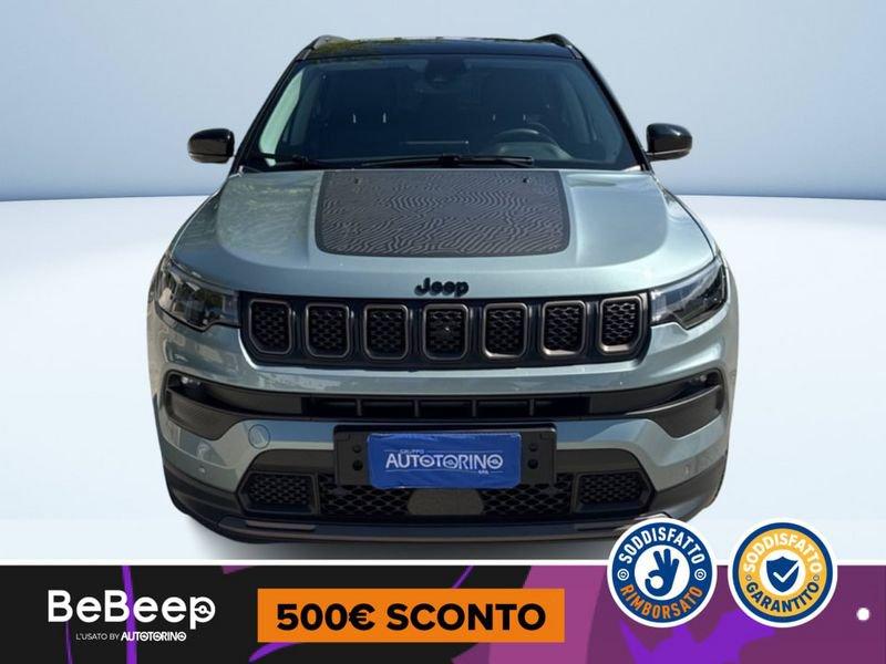 Jeep Compass 1.5 TURBO T4 MHEV UPLAND 2WD 130CV DCT