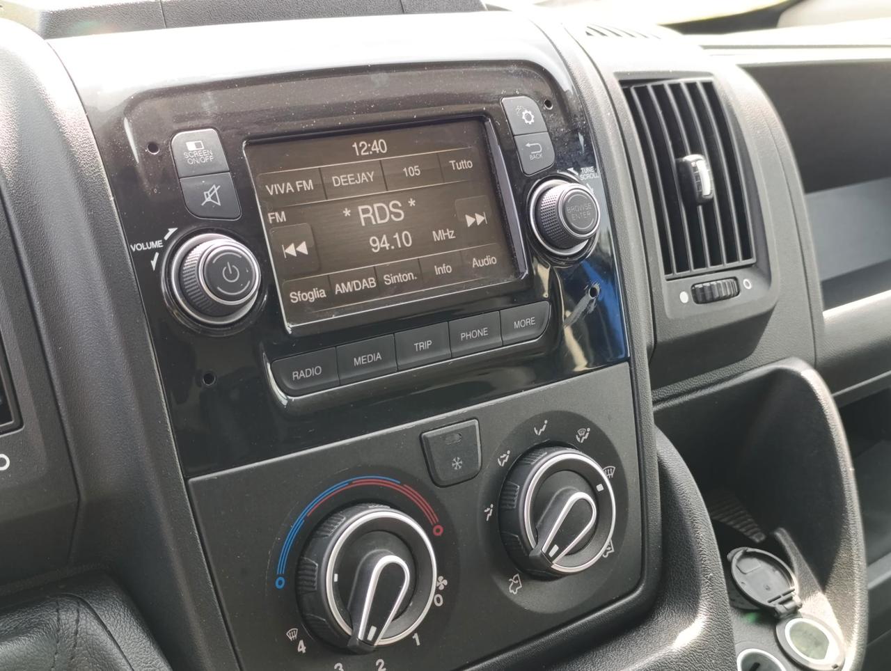 CITROEN Jumper 33 L2H2 2.2 bluehdi 140cv S&S