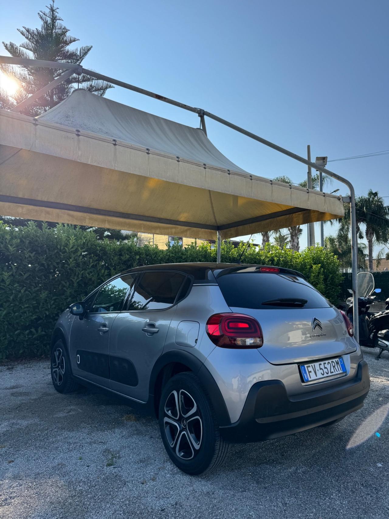 Citroen C3 PureTech 82 Shine