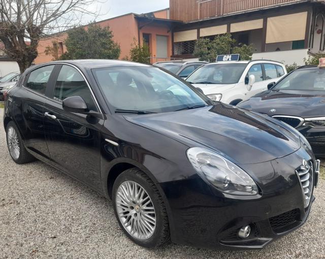 ALFA ROMEO Giulietta 1.6 JTDm-2 Distinctive