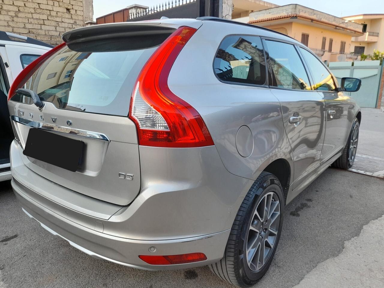 Volvo XC 60 XC60 D3 Geartronic Kinetic