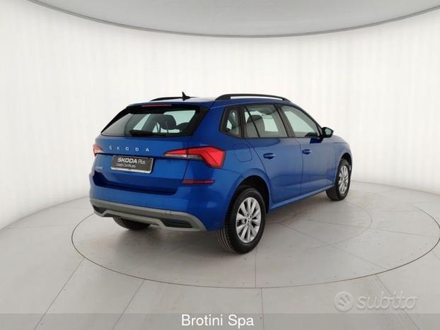 Skoda Kamiq 1.0 TSI Ambition