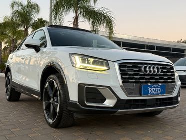 Audi Q2 2.0 TDI 190 CV quattro S tronic Sport Tetto b&o Headupdisplay