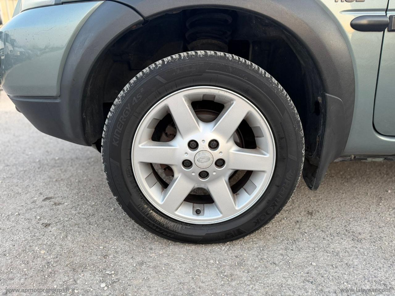 LAND ROVER Freelander 2.0 Td4 16V CAT S.W. HSE