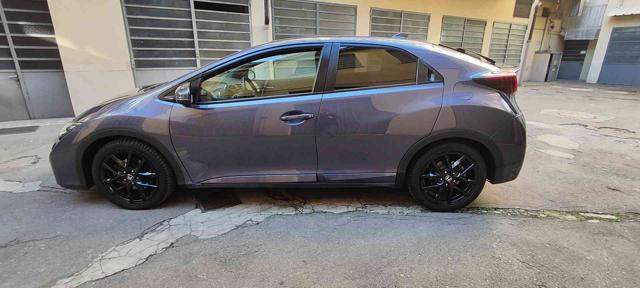HONDA Civic 1.6 i-DTEC Sport KM. 43.000!!!