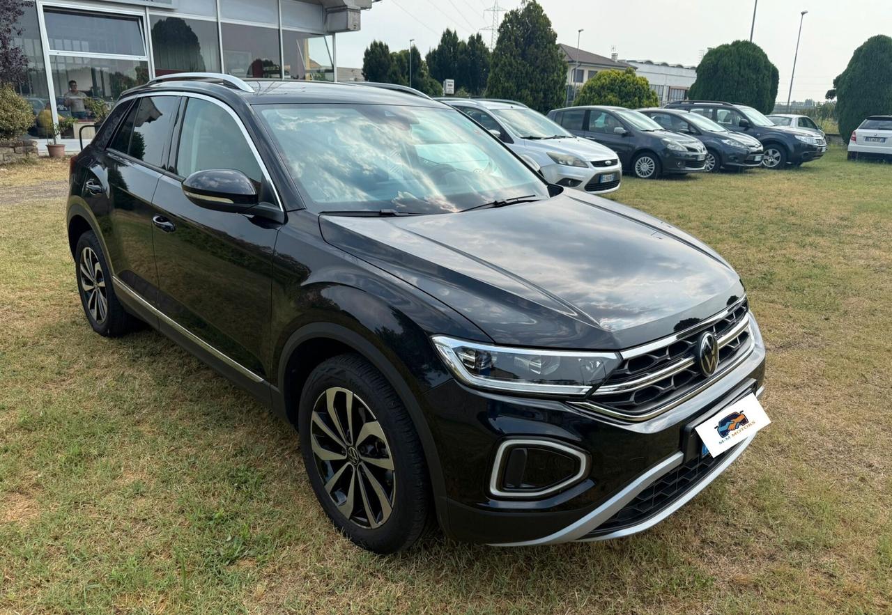 Volkswagen T-Roc 2.0 TDI SCR TAGLIANDI UFFICIALI